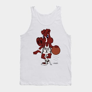 Arkansas basketball Tank Top